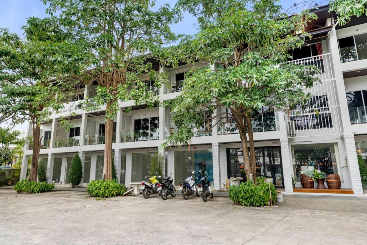 Chaweng Terrace Otel Dış mekan fotoğraf
